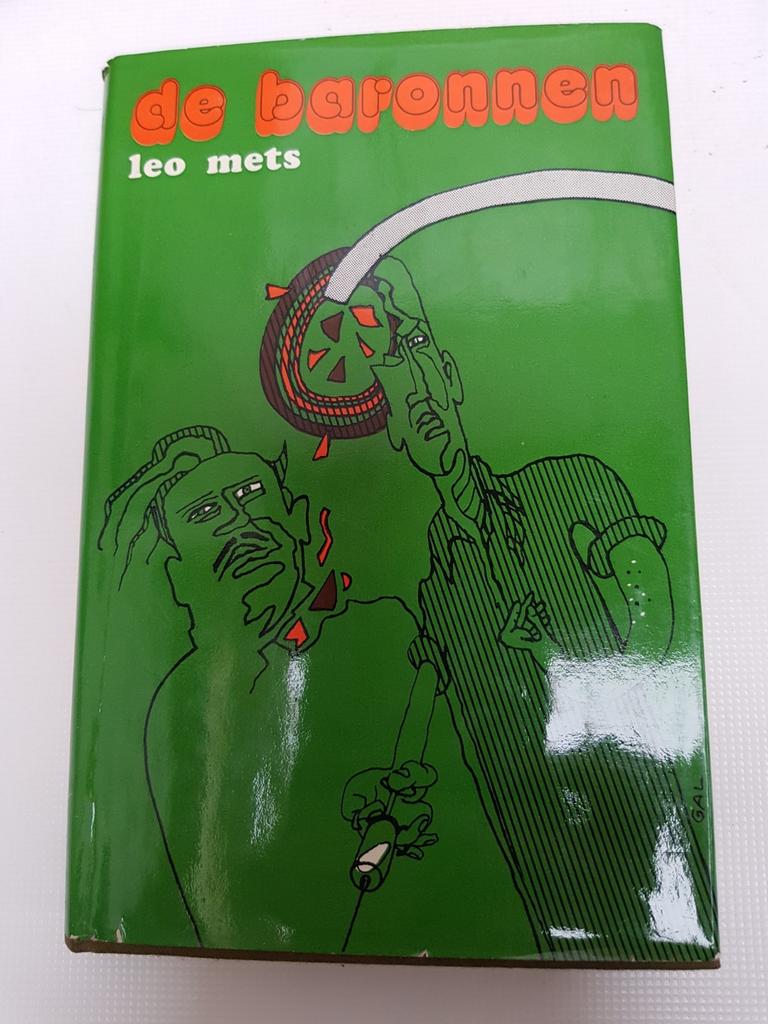 De baronnen, Ophalen of Verzenden, Gelezen, Leo Mets