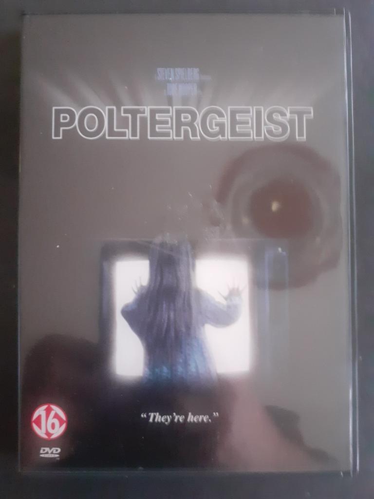 Poltergeist (1982) JoBeth Williams, Cd's en Dvd's, Vanaf 16 jaar, Ophalen of Verzenden, Zo goed als nieuw