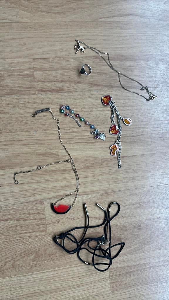 Gratis juwelen, Hobby en Vrije tijd, Kralen en Sieraden maken, Ophalen of Verzenden, Zo goed als nieuw