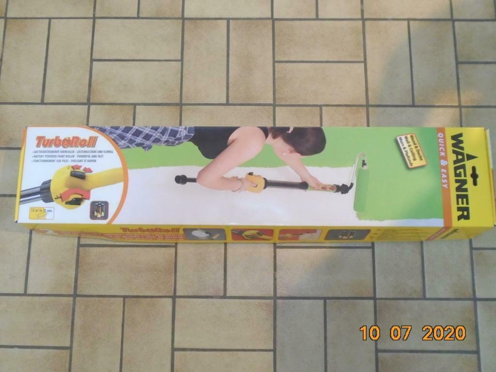 Verfrol., Ophalen, Nieuw, Verfroller