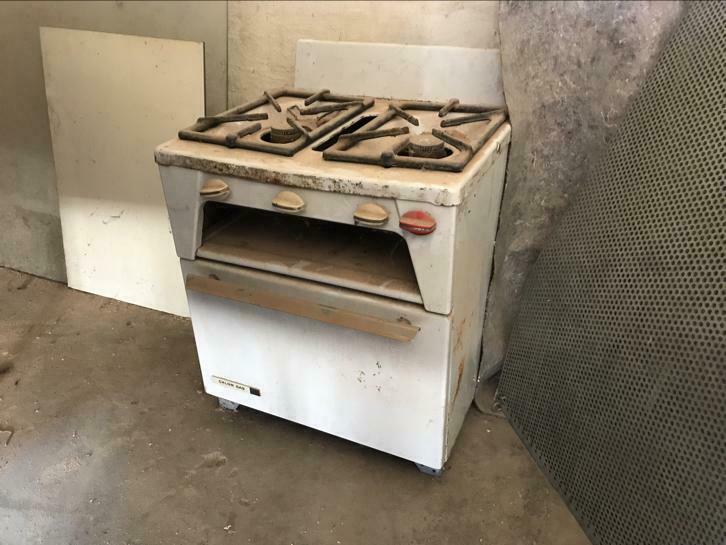 Cuisinière au gaz  pour camping, Gaz