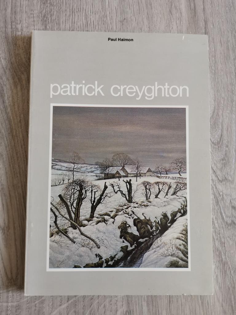Patrick Creyghton, Boeken, Kunst en Cultuur | Beeldend, Gelezen, Schilder- en Tekenkunst, Ophalen of Verzenden