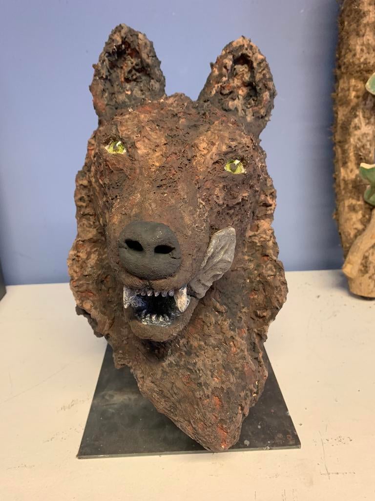 Loup, Antiquités & Art, Antiquités | Céramique & Poterie, Enlèvement