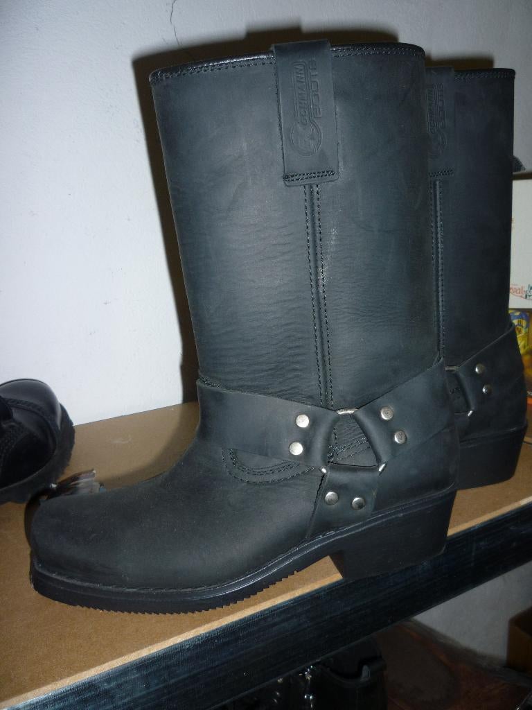 Bottes Moto - Western KOCHMANN taille 39, Femmes, Kochmann, Neuf, sans ticket, Bottes