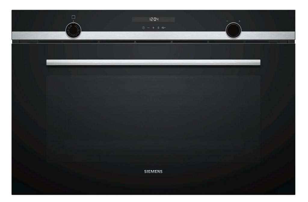 Four encastrable 90*60 SIEMENS iQ500 NEUF, Electroménager, Neuf, Encastré, Enlèvement, Air chaud