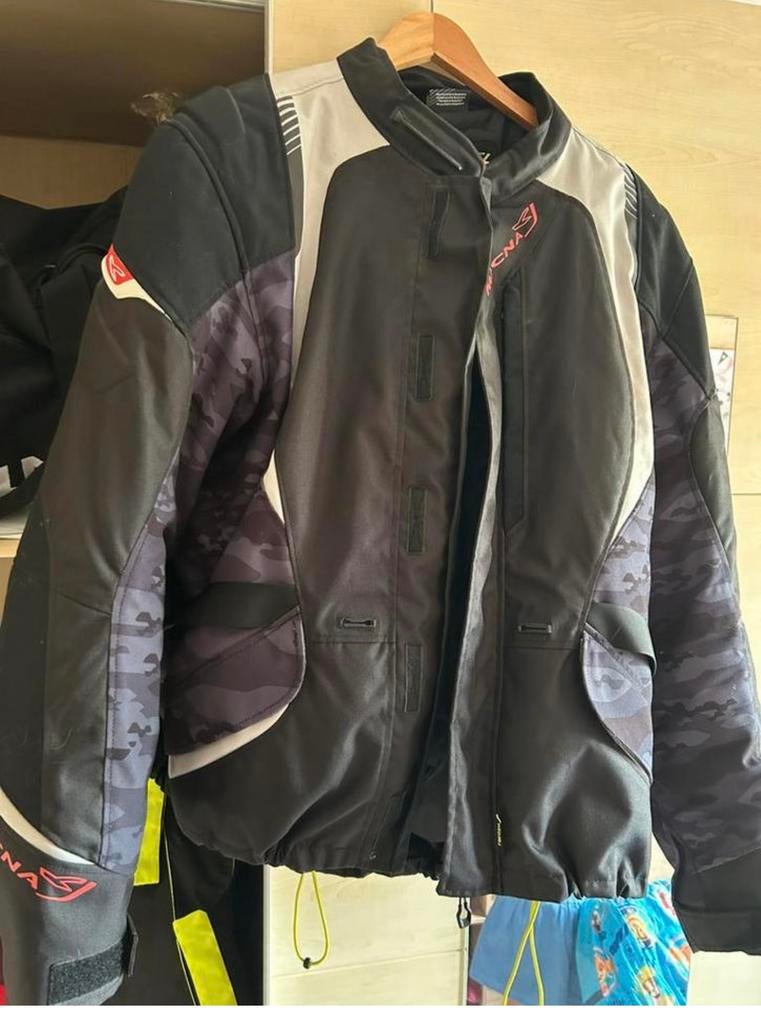 Macna motorpak 4 seizoenen 4xl, Motoren, Ophalen of Verzenden