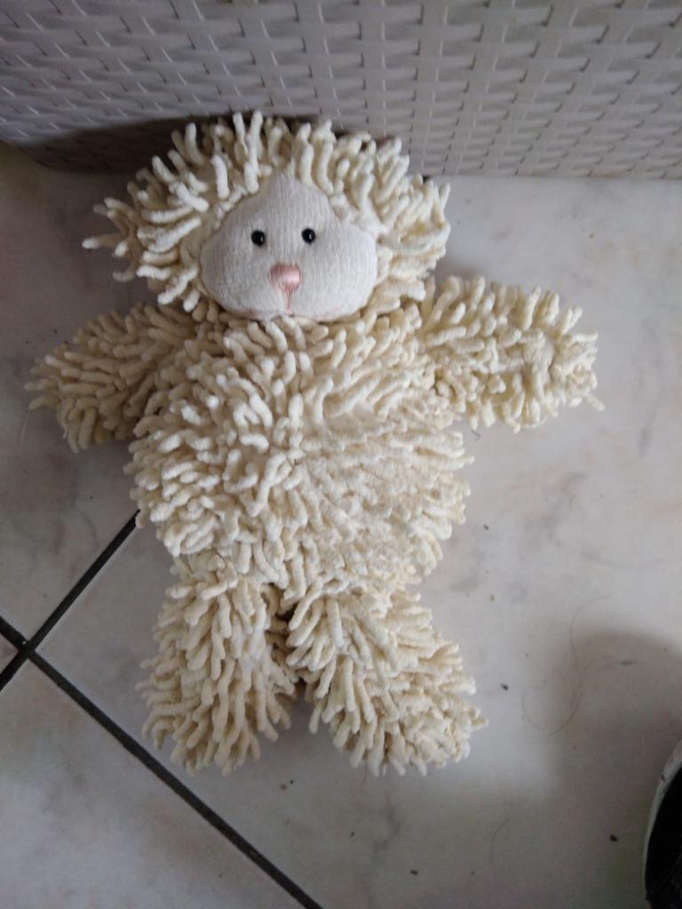 knuffel centroxogo  schaap (doos 62), Ophalen of Verzenden, Nieuw