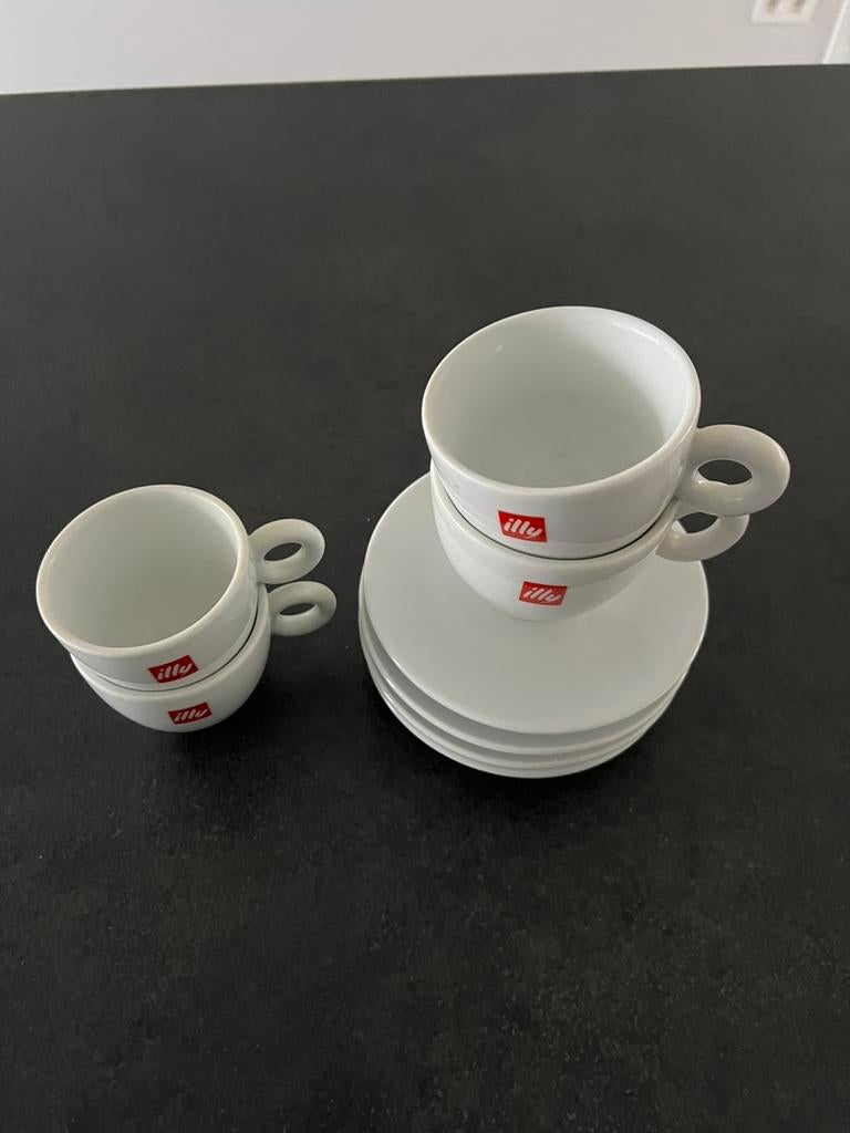 Illy koffie tas, Ophalen, Zo goed als nieuw