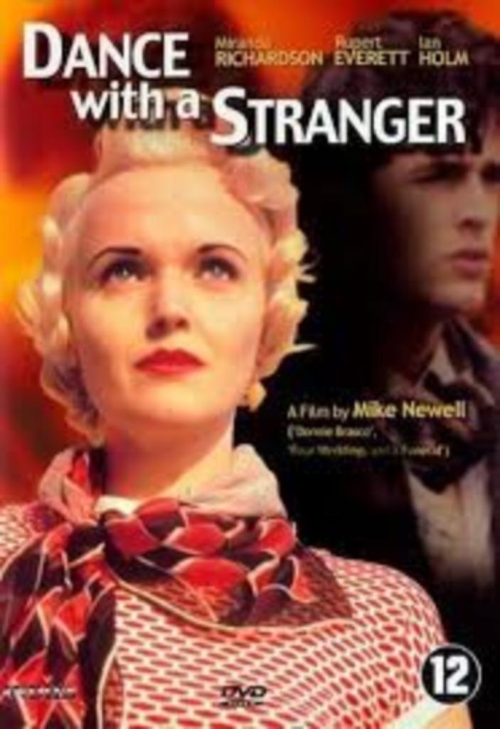 DANCE WITH A STRANGER (1985), Envoi, Utilisé