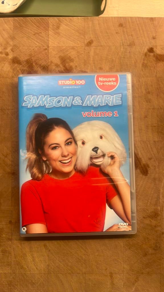 5 dvd’s voor kinderen rond 6 jaar, Ophalen, Zo goed als nieuw