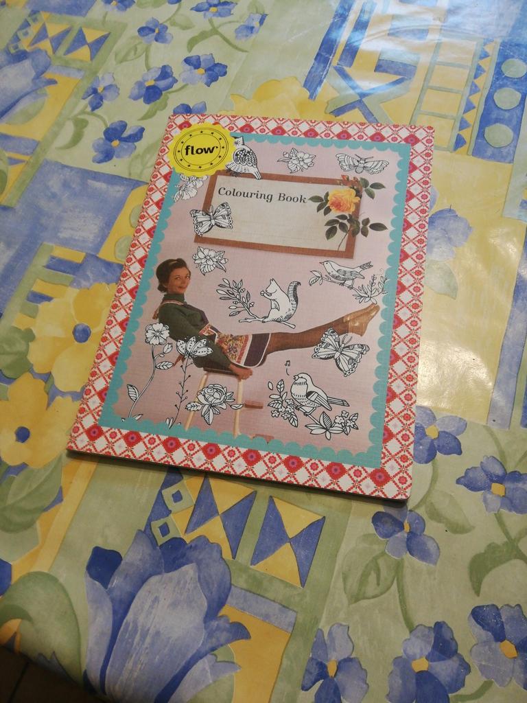 Livre coloriage art thérapie. Neuf., Ophalen of Verzenden, Zo goed als nieuw