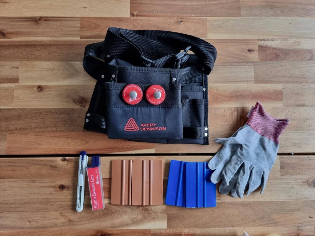 Avery Dennison Application Belt Set, Ophalen of Verzenden