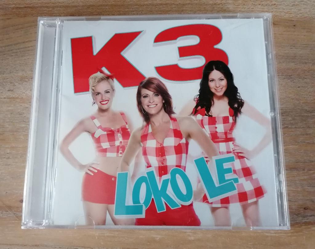Verschillende cd's K3, Cd's en Dvd's, Ophalen of Verzenden, Zo goed als nieuw, 6 tot 9 jaar