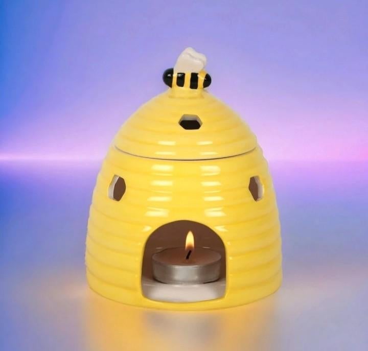 Brûle parfum - Let it bee, Enlèvement ou Envoi, Bougie