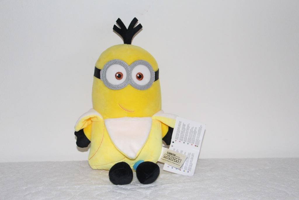 Minion-knuffel, Ophalen, Nieuw, Overige typen