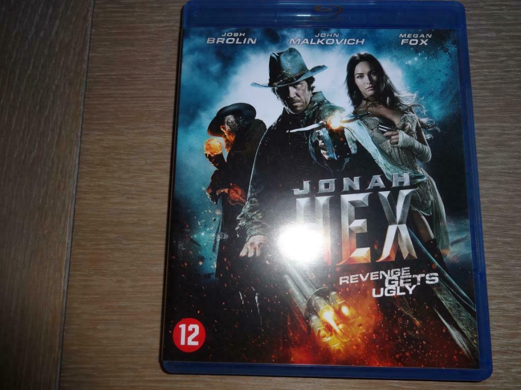 Jonax Hex Revenge devient moche, Envoi, Science-Fiction et Fantasy