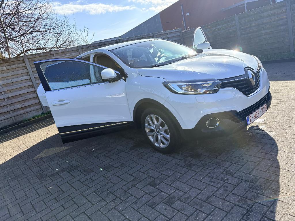 Renault Kadjar 2017 — 1.5 dCi Diesel — Manuelle, Autos, Achat, Cruise Control, Boîte manuelle, Alcantara