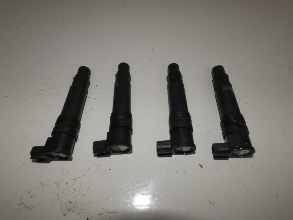 kawasaki z750  2004-2006  bobijnen, Enlèvement ou Envoi, Utilisé
