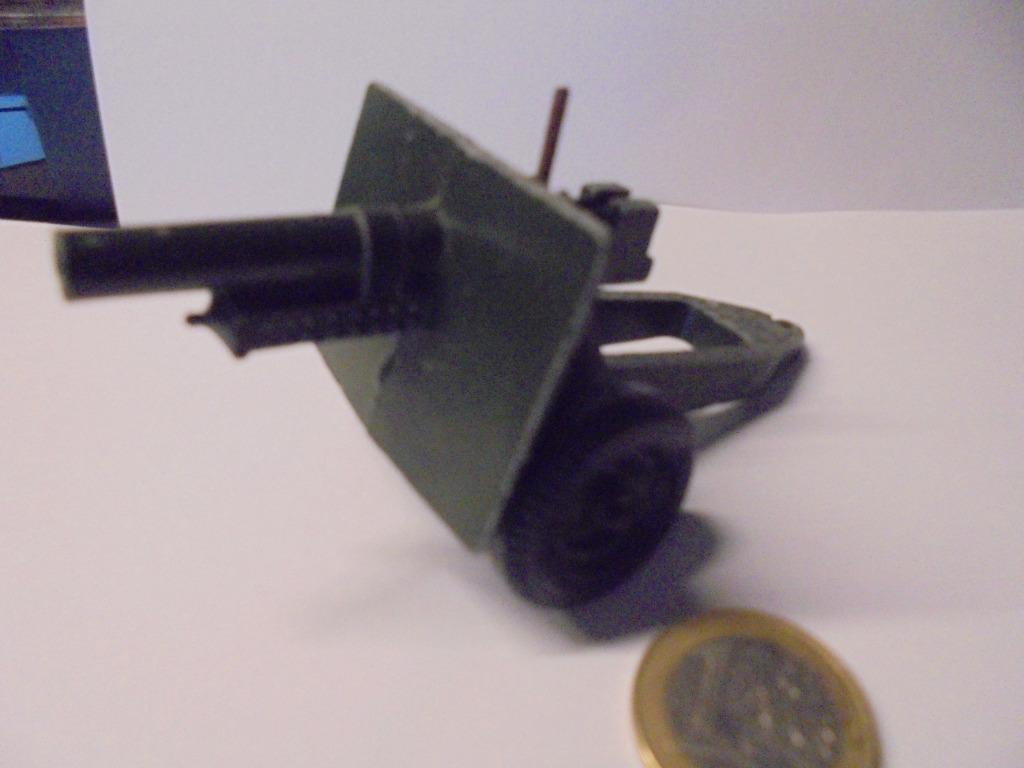 KANON BRITAINS, Ophalen of Verzenden, Gebruikt, Overige typen, Overige merken