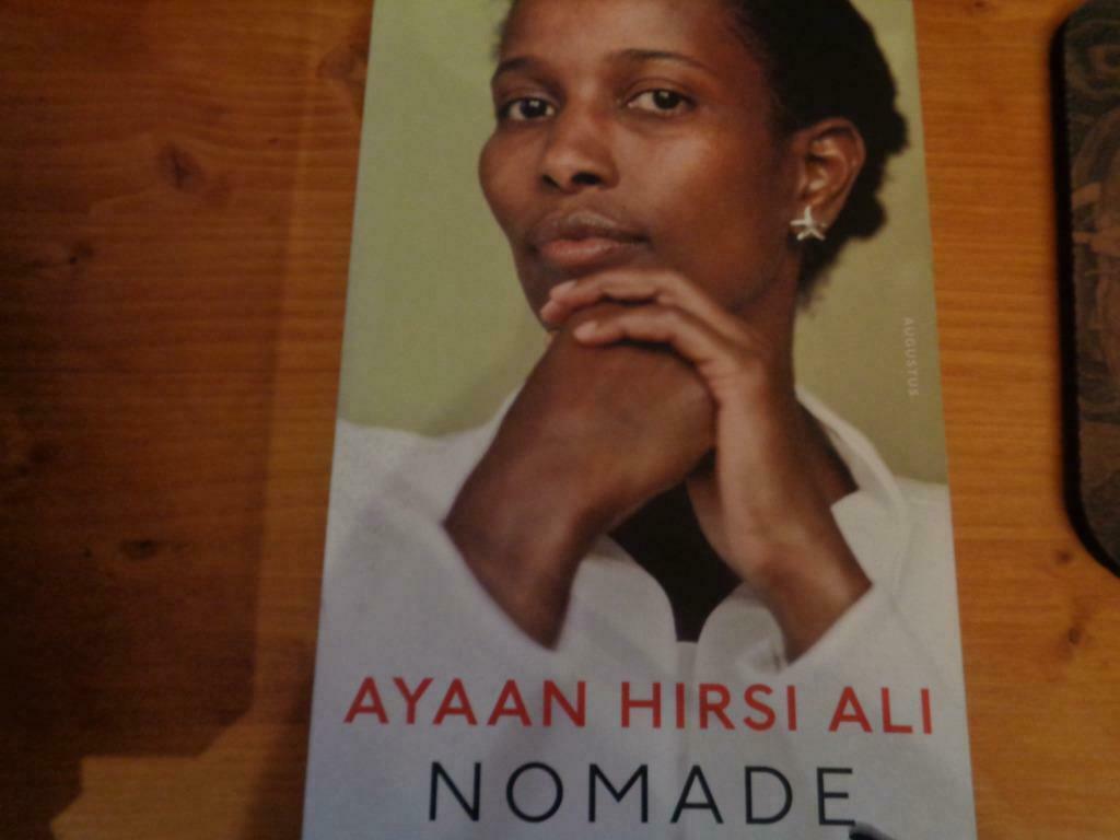 Nomade, Ayaan Hirsis Ali, Enlèvement ou Envoi, Comme neuf