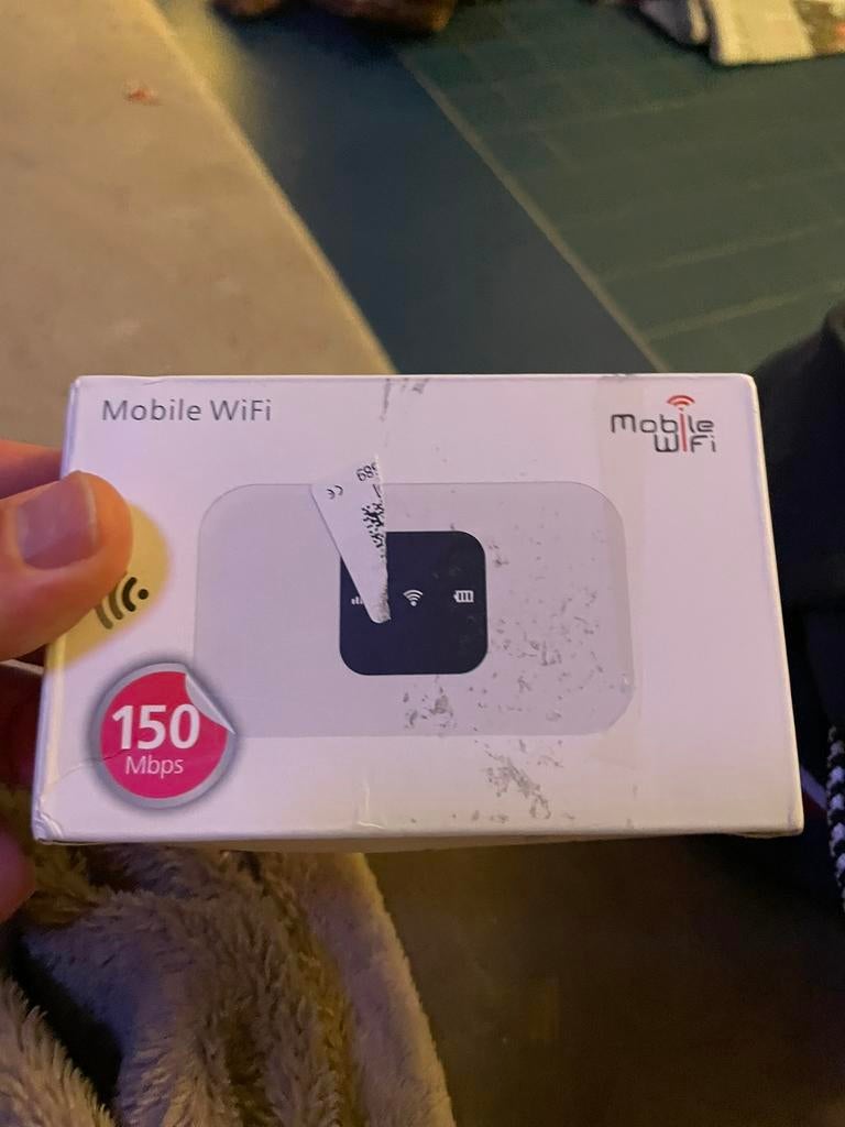 4G modem, Enlèvement ou Envoi, Comme neuf