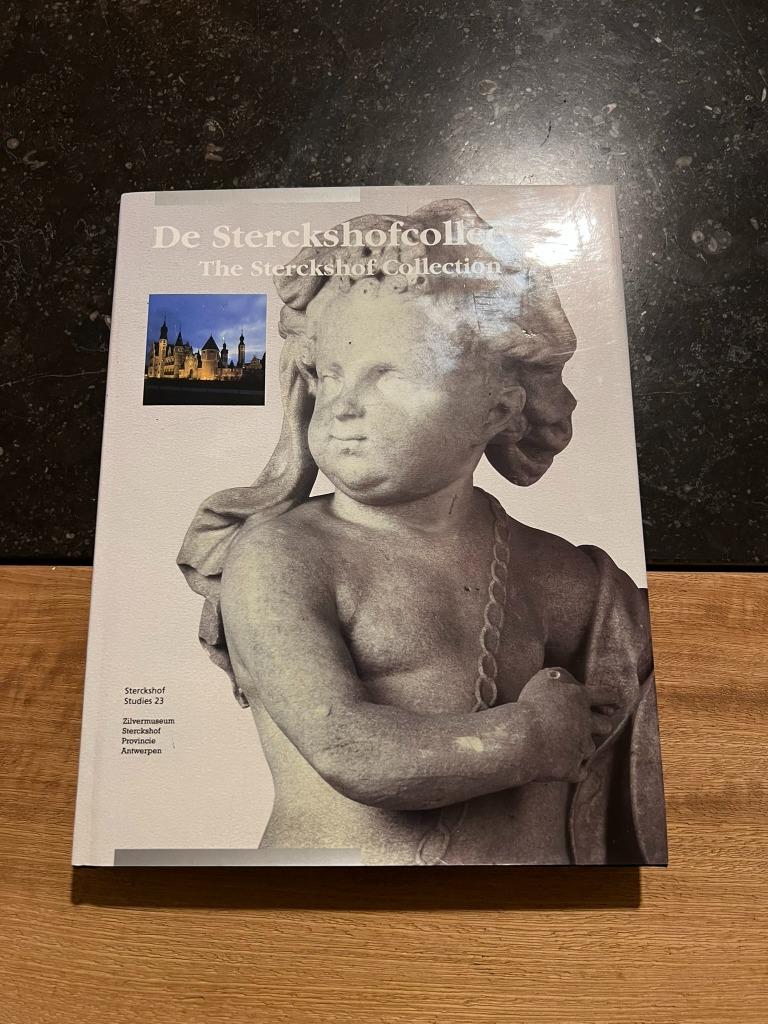 De Sterckshofcollectie, The Sterckshof Collection, Boeken, Ophalen of Verzenden, Zo goed als nieuw, Overige onderwerpen