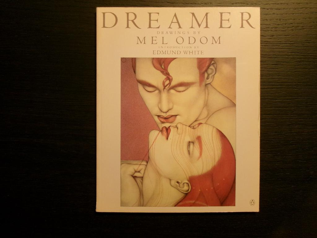 Dreamer  -Drawings by Mel Odom-  Edmund White, Ophalen of Verzenden