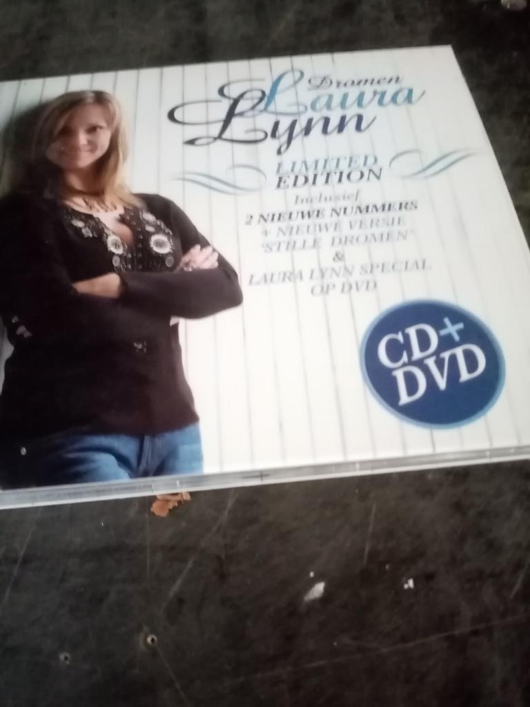 Cd, Enlèvement ou Envoi