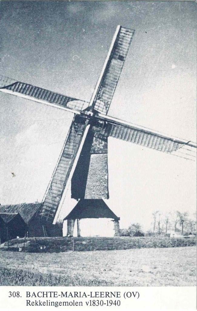 Bachte-Maria-Leerne, Ophalen of Verzenden, 1980 tot heden, Ongelopen, Oost-Vlaanderen