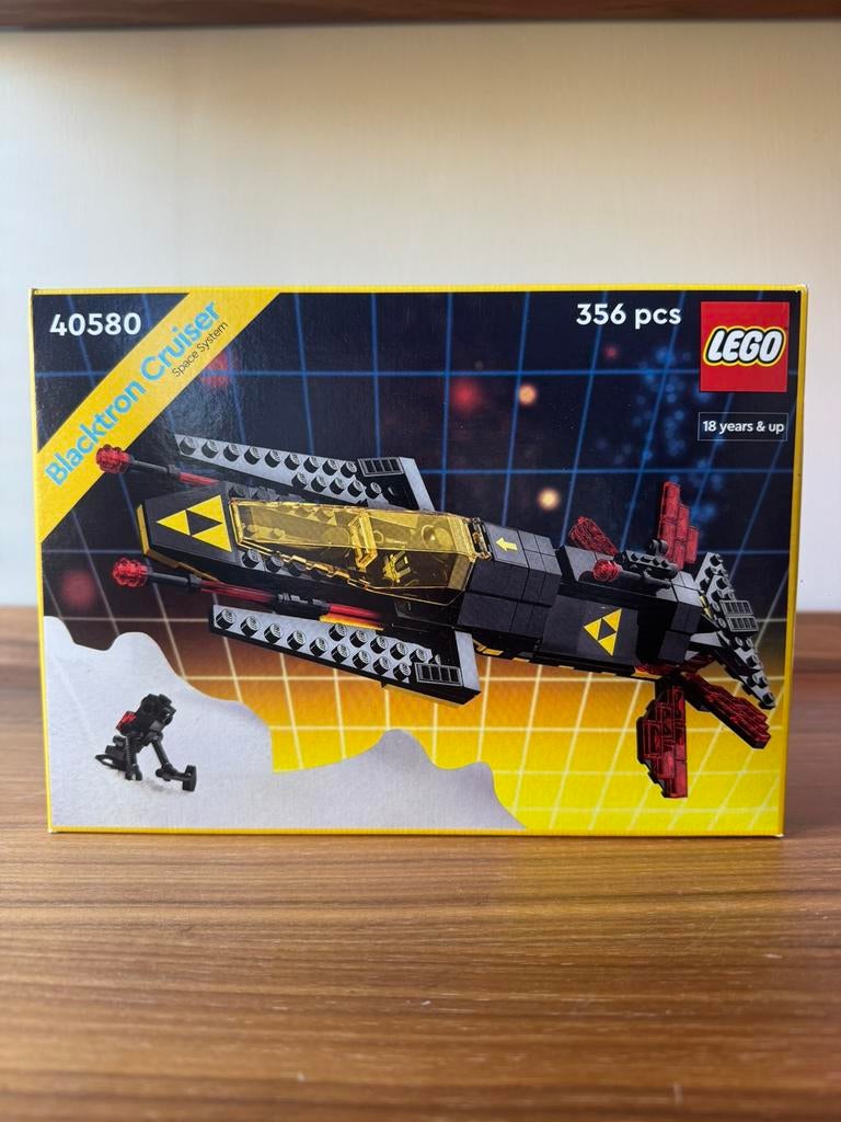 Lego 40580 - Blacktron Cruiser [New  - sealed], Ophalen of Verzenden, Nieuw, Complete set, Lego