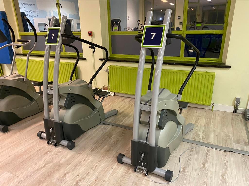 ERGO-FIT STAIRS STEP, Ophalen, Gebruikt