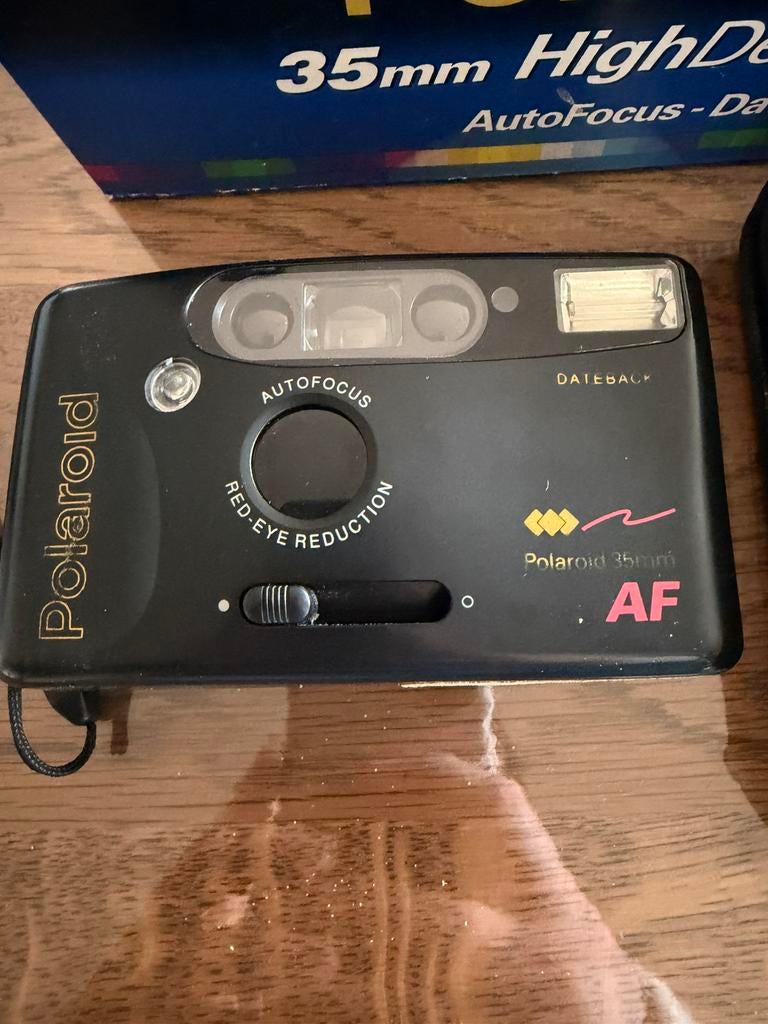 Fototoestel analoog, TV, Hi-fi & Vidéo, Appareils photo analogiques, Enlèvement ou Envoi, Utilisé, Polaroid