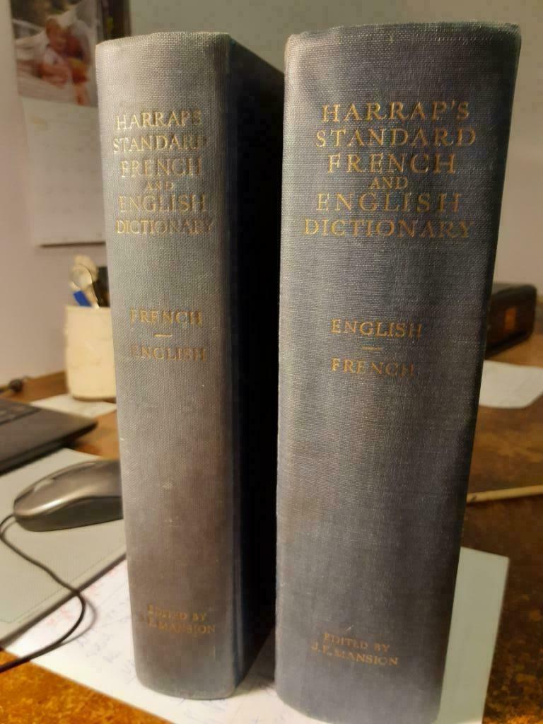 dictionnaires, Enlèvement ou Envoi, Comme neuf, Anglais, Autres éditeurs