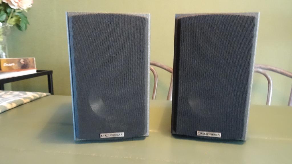HP ALR Jordan, Ophalen of Verzenden, Zo goed als nieuw, Speakers