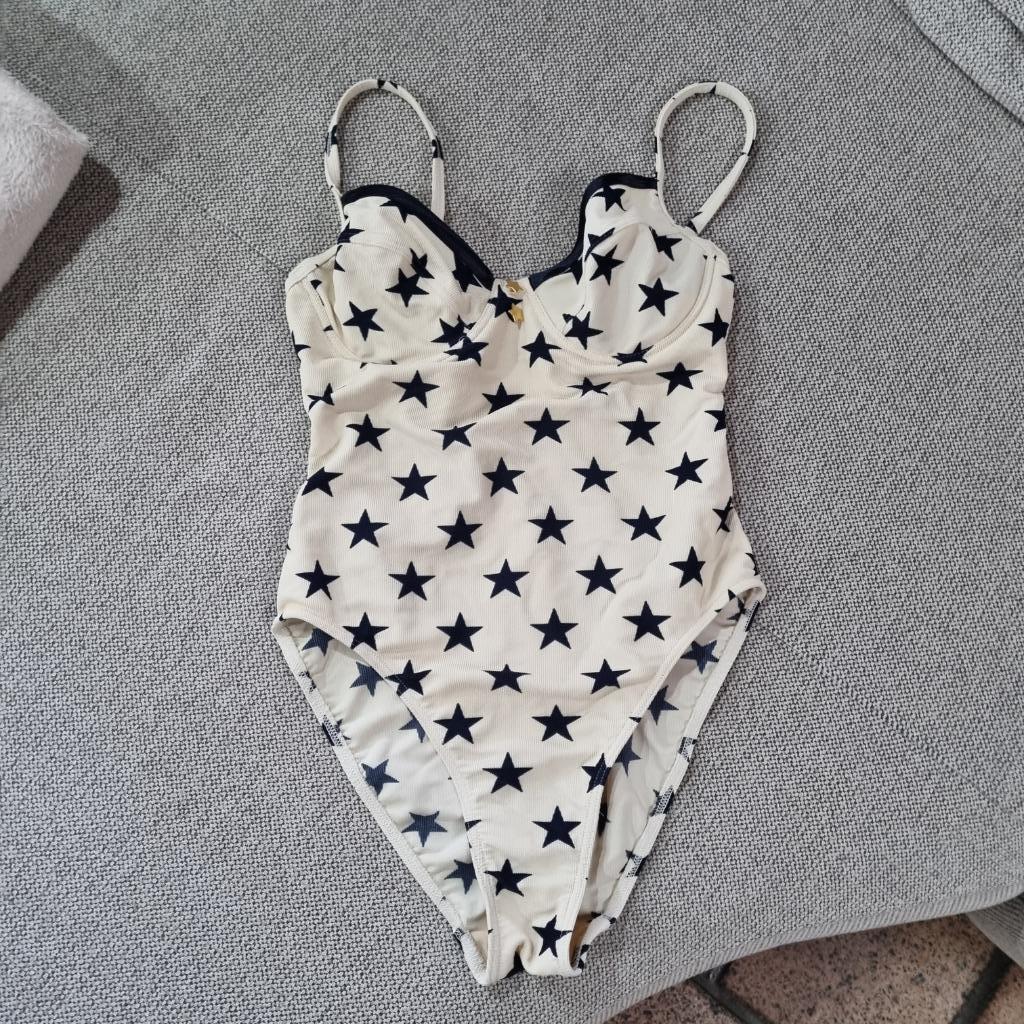 Maillot, Ophalen of Verzenden, Gedragen, Badpak