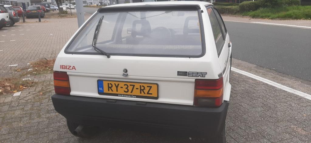seat ibiza 89000 km !!!!, foto 9