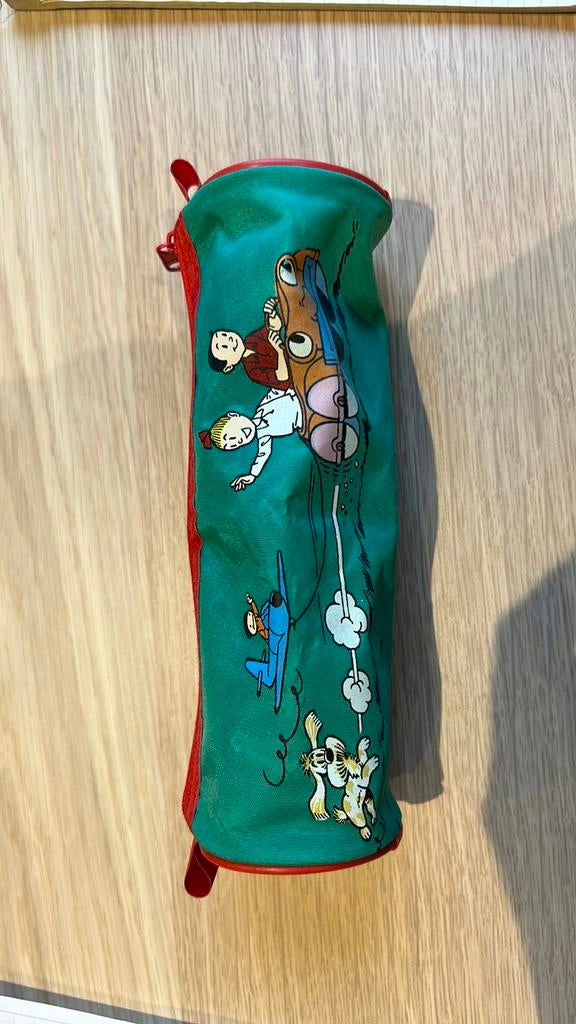Suske en wiske persil pennezak 1997, Ophalen of Verzenden, Suske en Wiske, Zo goed als nieuw