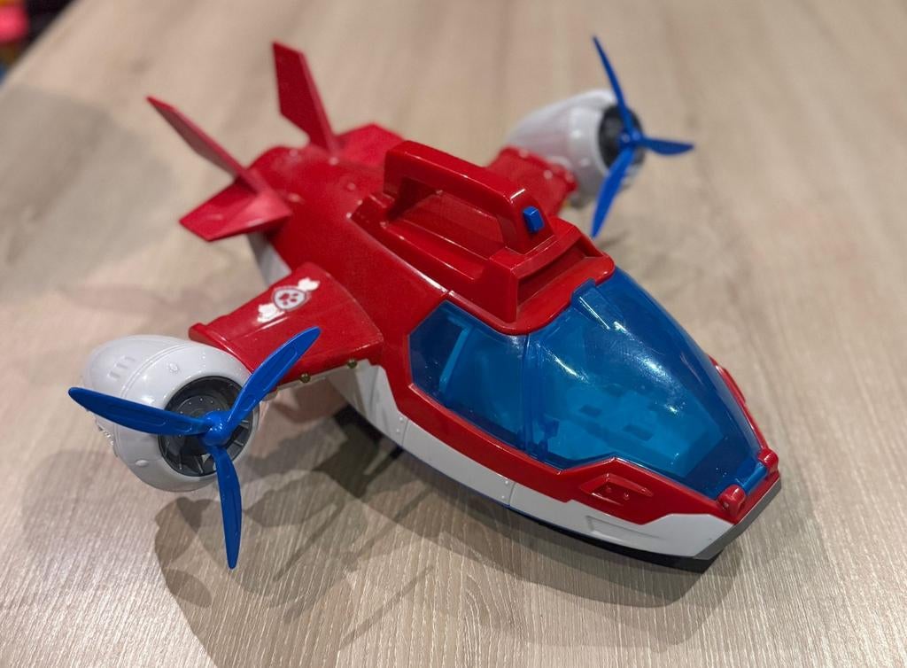 Paw patrol airpatroller, Kinderen en Baby's, Ophalen