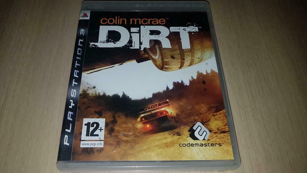 Colin Mcrae Dirt, Enlèvement ou Envoi
