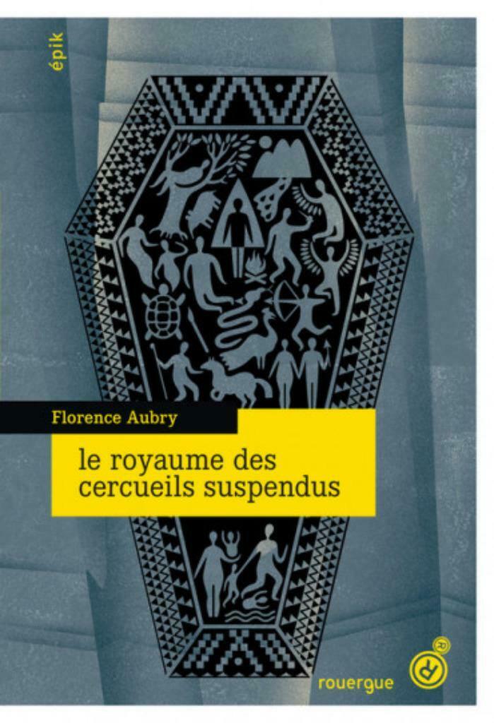 Le royaume des cerceuils suspendus F. Aubry, Enlèvement ou Envoi, Comme neuf