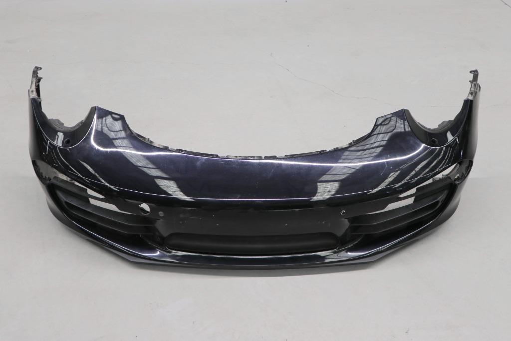 Pare-choc avant pour Porsche 991 Carrera Phase 1, Ophalen, Gebruikt, Voor, Porsche