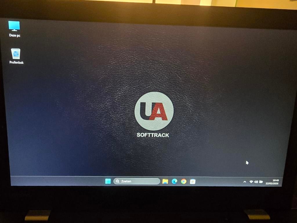 Lenovo Thinkpad i3 ideaal voor school, Computers en Software, Ophalen of Verzenden