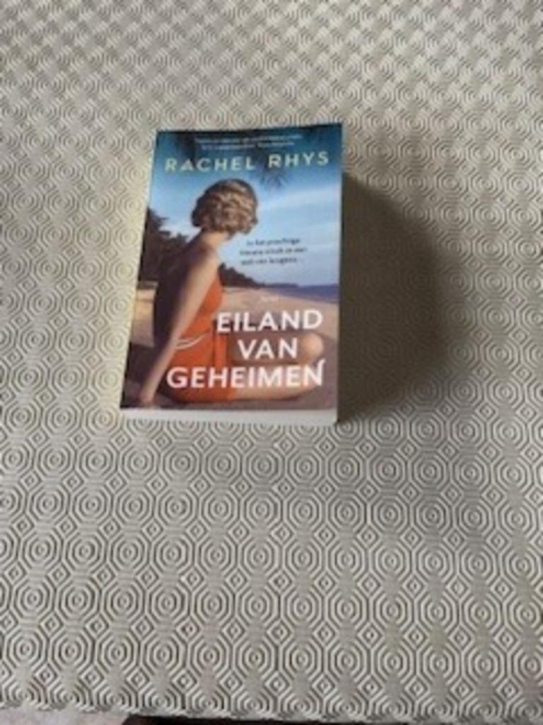 Eiland van Geheimen, Enlèvement ou Envoi, Rachel Rhys, Belgique, Comme neuf