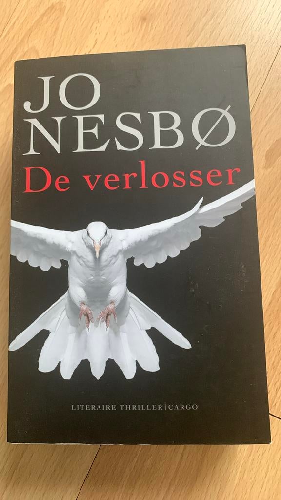 Jo Nesbø - De verlosser, Enlèvement ou Envoi, Comme neuf, Jo Nesbø