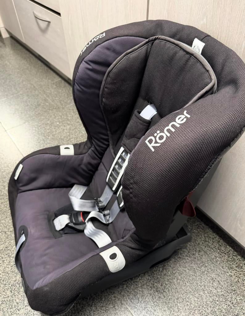 Moet weg - Autostoel Römer met Isofix, Ophalen, Zo goed als nieuw