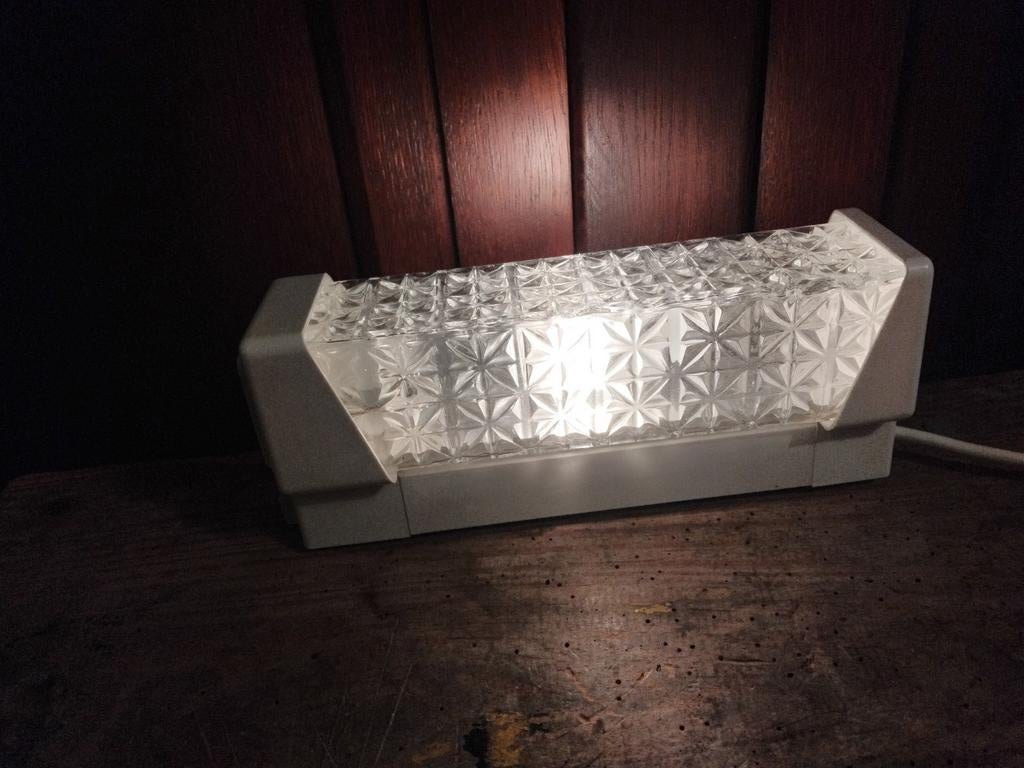 Vintage TEKA-leuchten wandlampje 70's, Ophalen of Verzenden, Huis en Inrichting