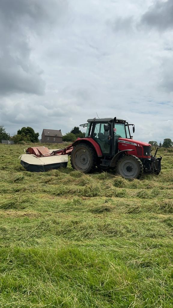 Landbouwwerken(loonwerken)