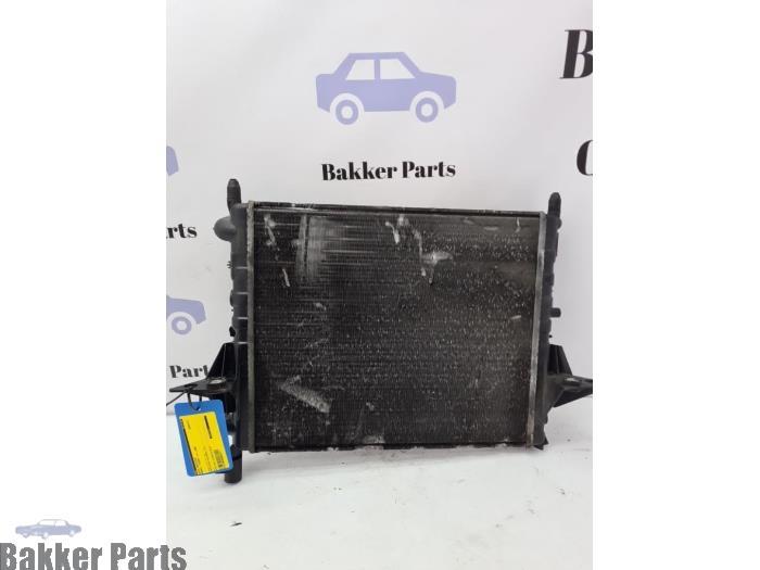 Radiateur clim d'un Renault Twingo, -, Renault, -, 3 mois de garantie