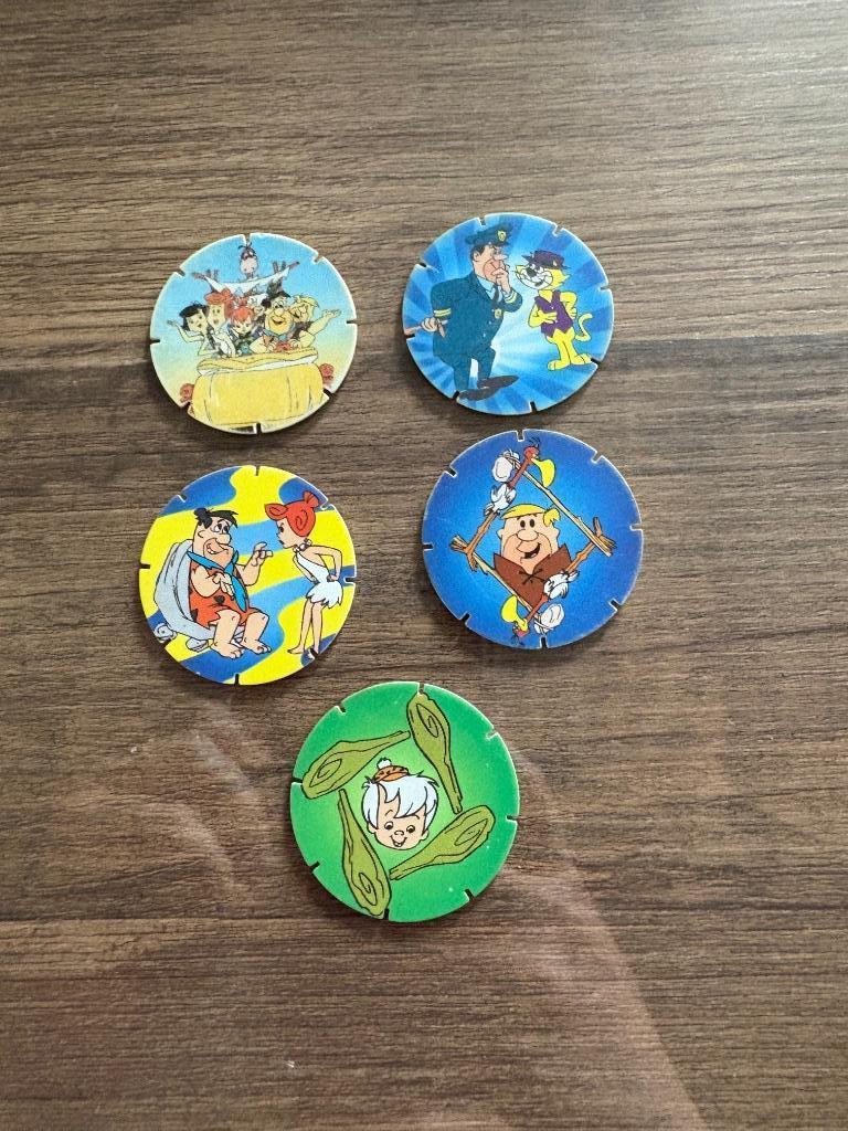 Flippo’s, Verzamelen, Ophalen, Losse flippo's