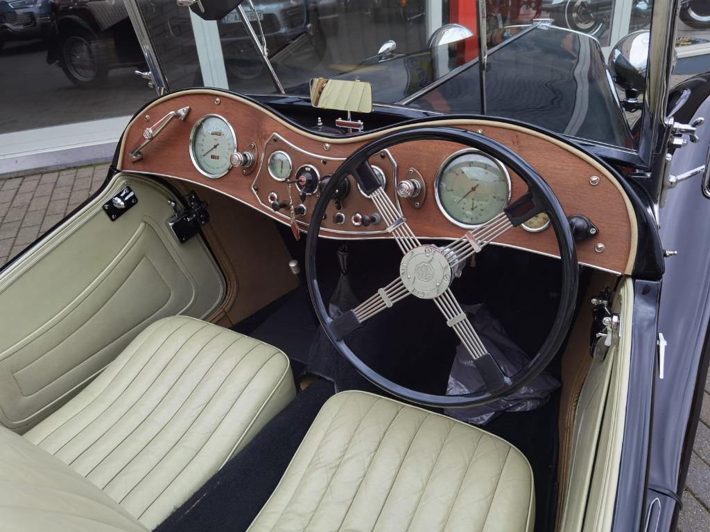 MG TC 1949, foto 6